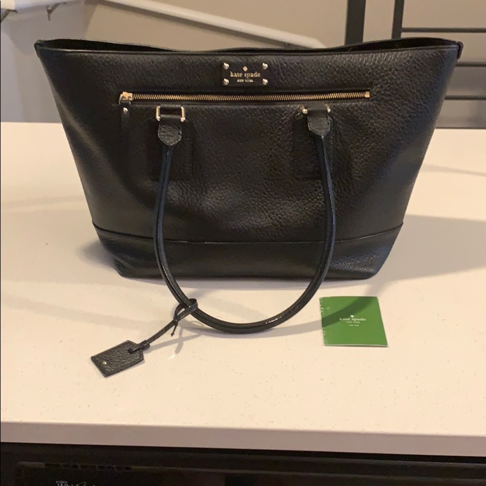 New Kate Spade Tote - Bay Street Medium Oden
